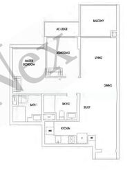 Treasure at Tampines (D18), Condominium #613656091